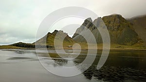 Vestrahorn, Stokksnes, Iceland