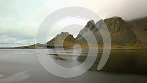 Vestrahorn, Stokksnes, Iceland