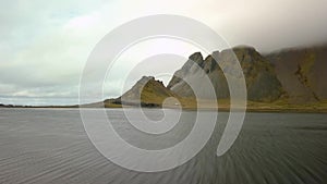 Vestrahorn, Stokksnes, Iceland