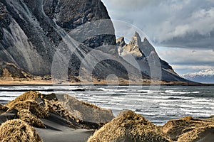 Vestrahorn, Stokksnes, Iceland