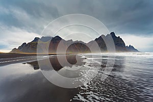 Vestrahorn - Stokksnes - Iceland