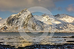 Vestvagoy, Lofoten Islands, Norway