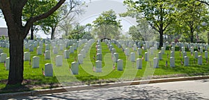 Veterans Cemetery