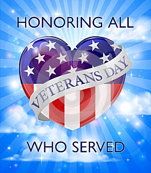 Veterans Day Design photo