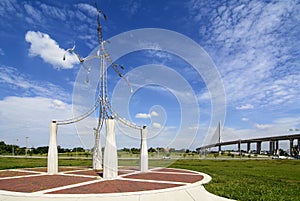 Veterans' Glass City Skyway