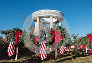 Veterans Memorial, Arizona Medal of Honor