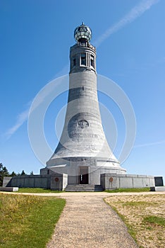 Veterans War Memorial Tower at Mount Greylock