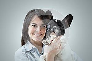 Veterinarian