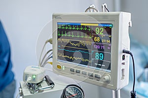 Veterinář anestezie stroj 