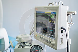 Veterinary anesthesia machine