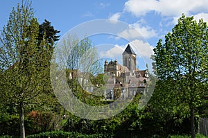 Vetheuil in Val d Oise photo