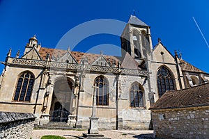 Vetheuil, Val d`Oise, France