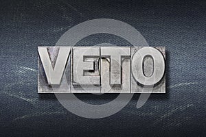 veto Latin den photo