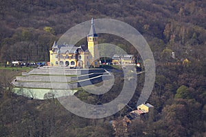 Vetruse chateau in Usti nad Labem photo
