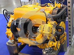 Vetus Diesel inboard engine motor