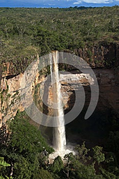 Veu da Noiva Waterfall