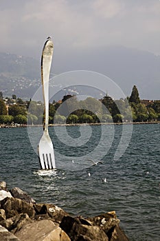 Vevey sights