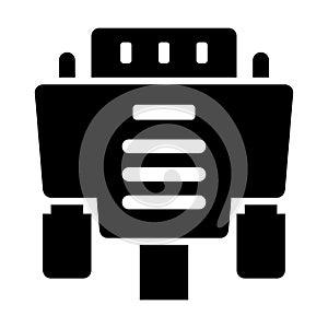 Vga Cable Icon