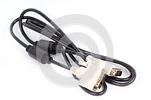 VGA cable for monito