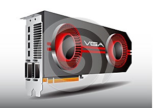 VGA Card Series 3