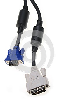 Vga-dvi cable