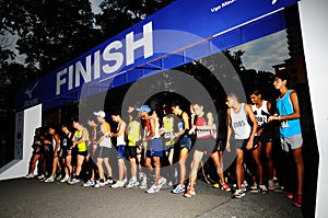 VGO Mount Faber Run 4