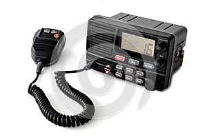 VHF marine radio