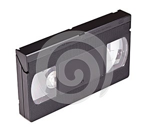 Vhs cassette
