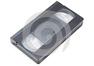 Vhs cassette