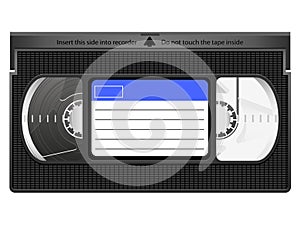 VHS Icon photo