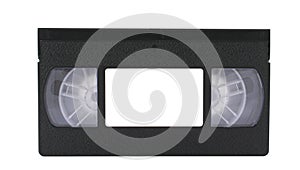 VHS tape with copyspace photo