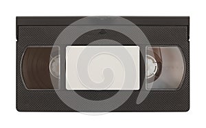 VHS Tape photo