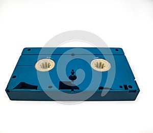 Vhs tape, videocassette