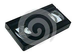 Vhs video cassette
