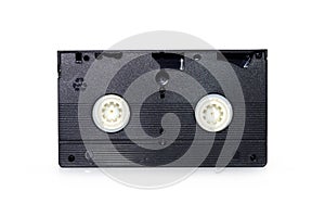 VHS video tape