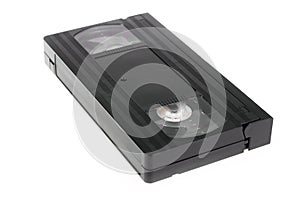 VHS videotape