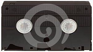 VHS Videotape Cutout