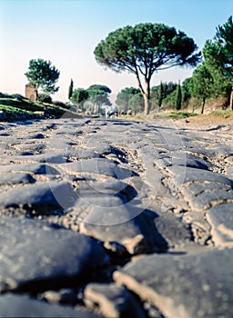 Via Appia 312 BC , Rome, Italy