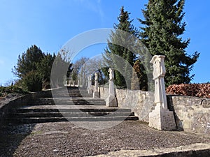 Via Crucis in Grevenmacher