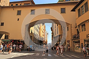 Via dei Guicciardini, Florence