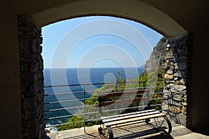 Via dell'Amore Riomaggiore