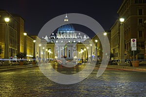 Via della Conciliazione photo