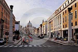 Via della Conciliazione, Rome