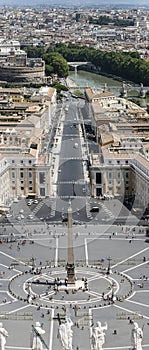 Via della Conciliazione photo