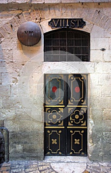 Via Dolorosa, 7th Stations of the Cross, Jerusalem