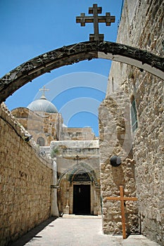 Via Dolorosa photo