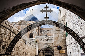 Attraverso Gerusalemme 