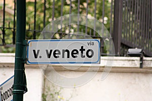 Via Veneto
