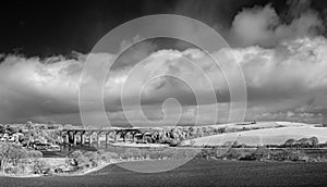 Viaduct View, St Germans, Cornwall, UK