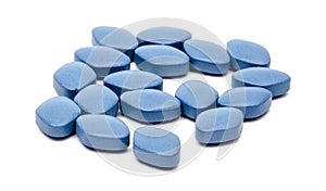 Viagra Generic blue pills